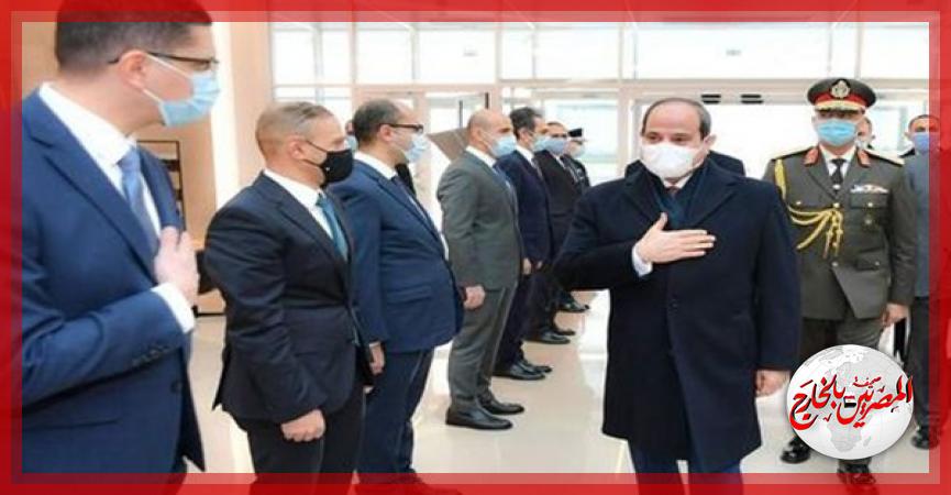 المصريين بالخارج