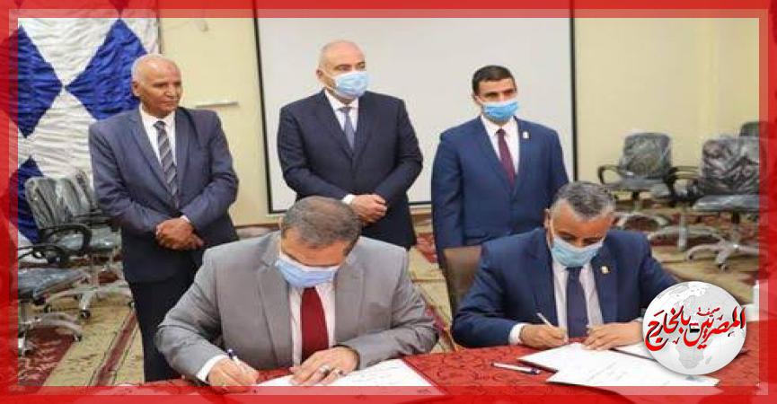 المصريين بالخارج