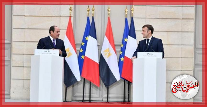 المصريين بالخارج