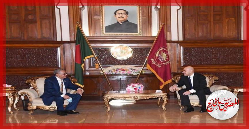 المصريين بالخارج