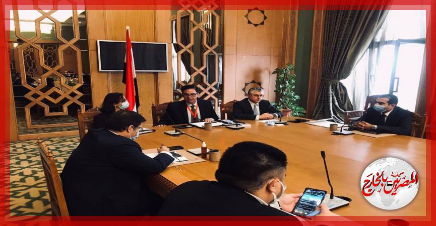 المصريين بالخارج