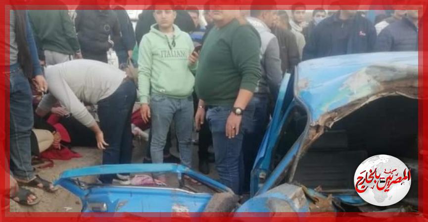 المصريين بالخارج