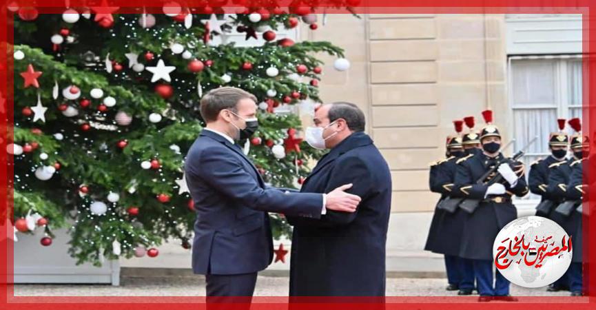 المصريين بالخارج