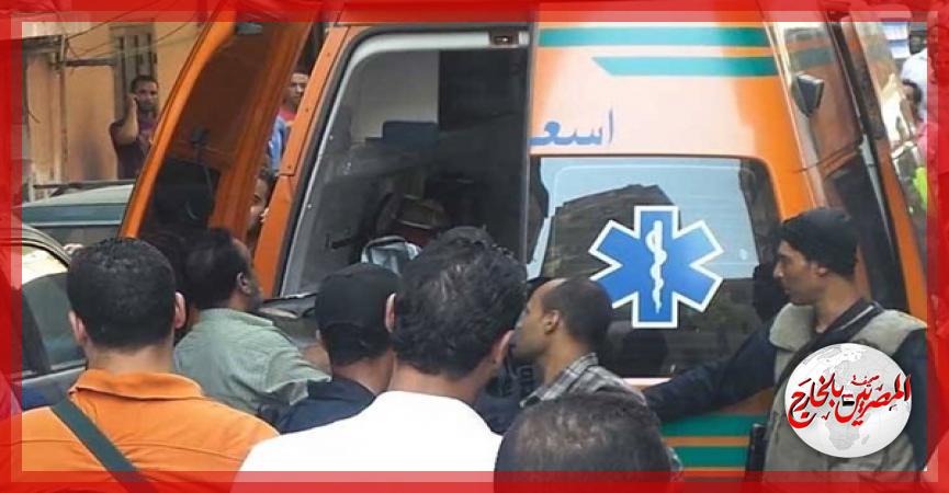 المصريين بالخارج