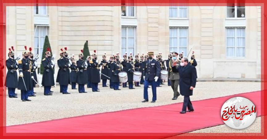 المصريين بالخارج