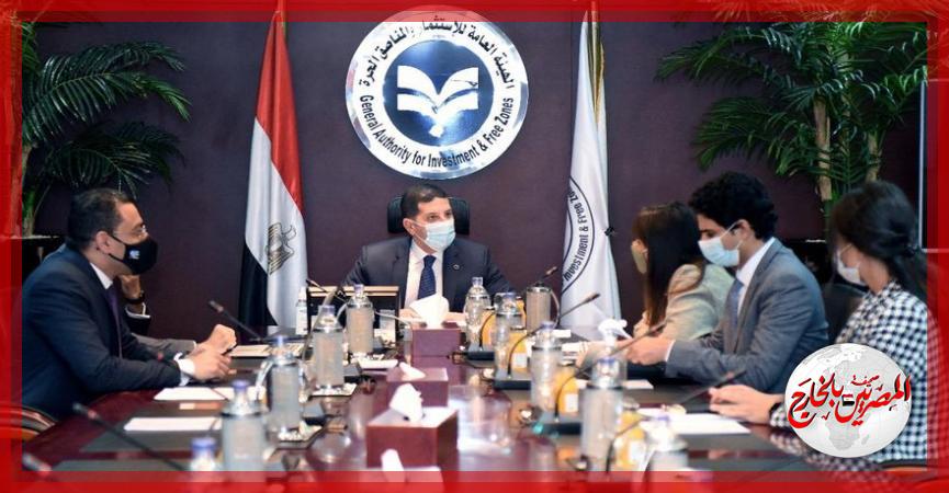 المصريين بالخارج