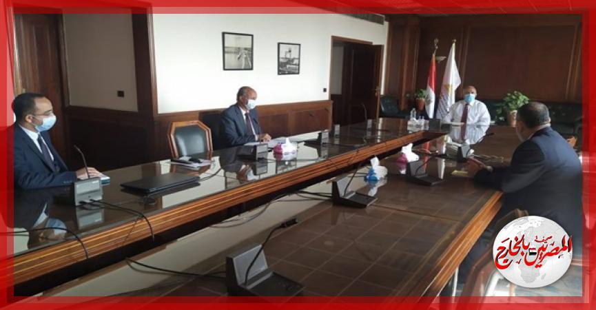 المصريين بالخارج