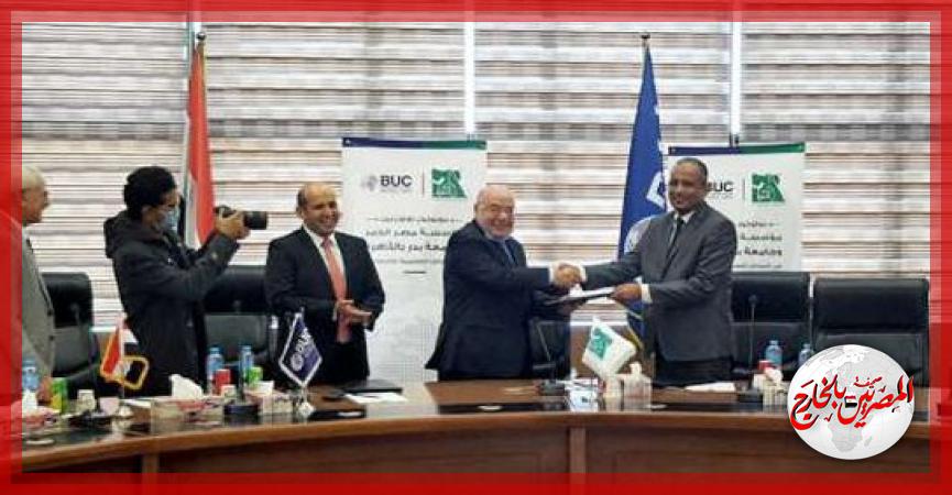 المصريين بالخارج