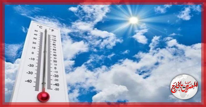 المصريين بالخارج