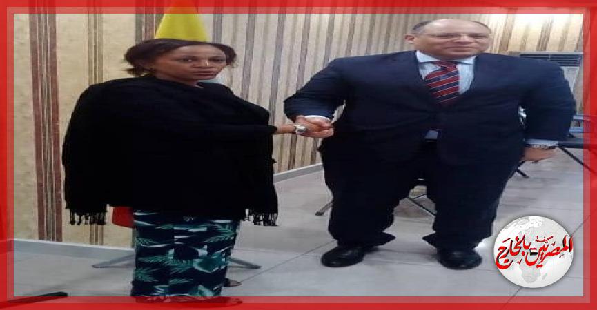 المصريين بالخارج