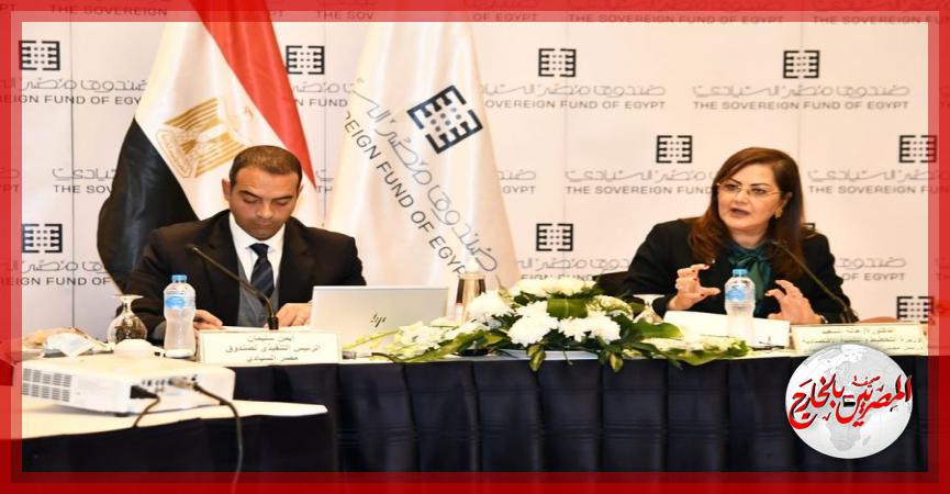 المصريين بالخارج