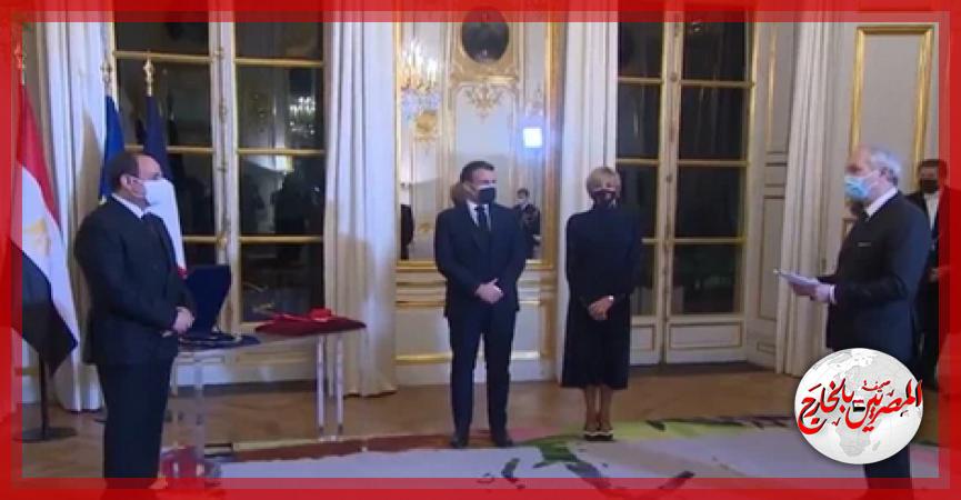 المصريين بالخارج