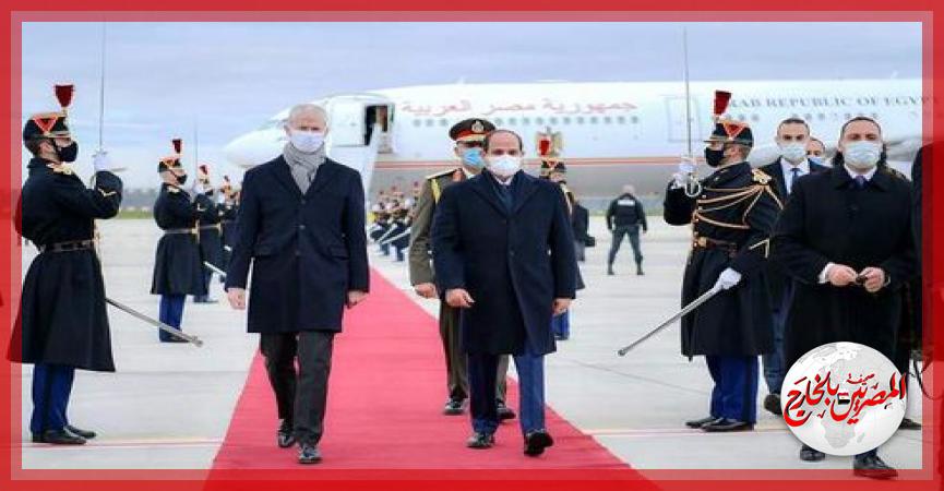 المصريين بالخارج