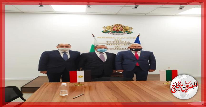 المصريين بالخارج