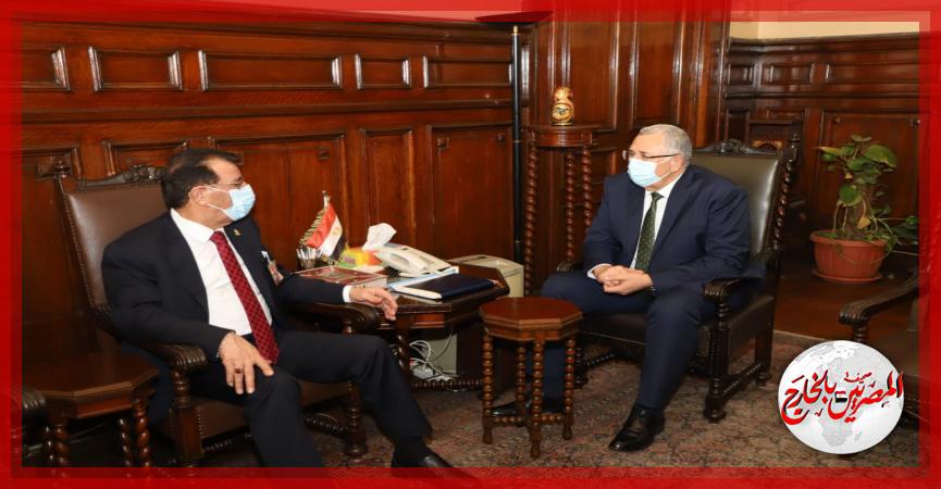 المصريين بالخارج