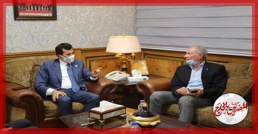 المصريين بالخارج