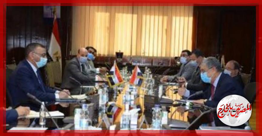 المصريين بالخارج