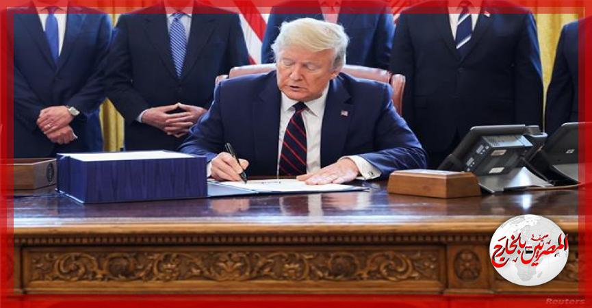 المصريين بالخارج