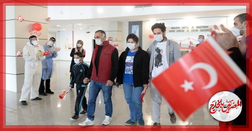 المصريين بالخارج