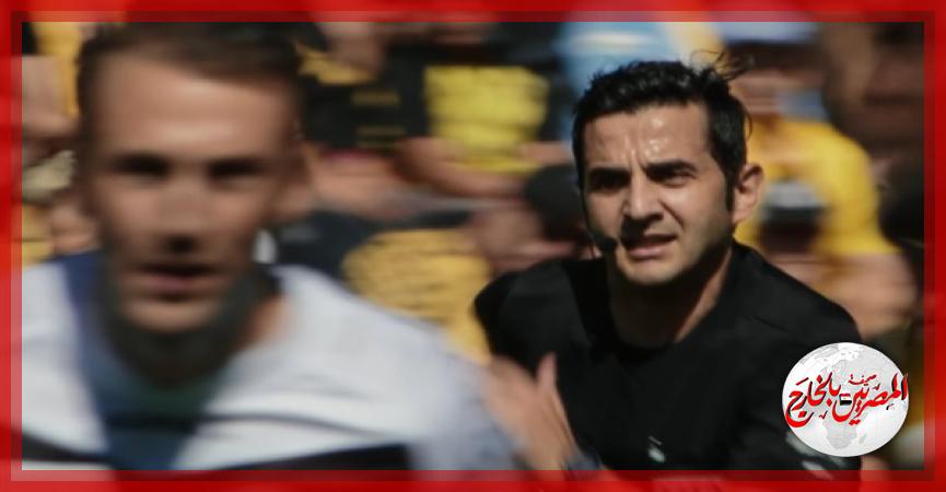 المصريين بالخارج