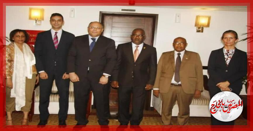 المصريين بالخارج