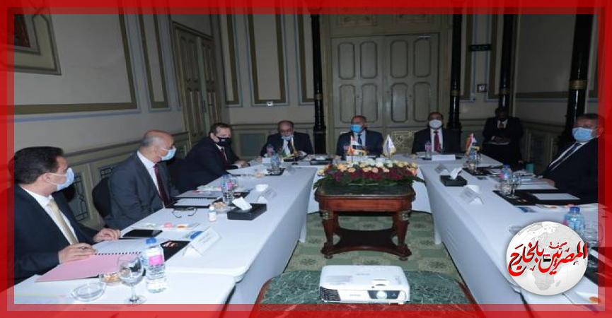 المصريين بالخارج