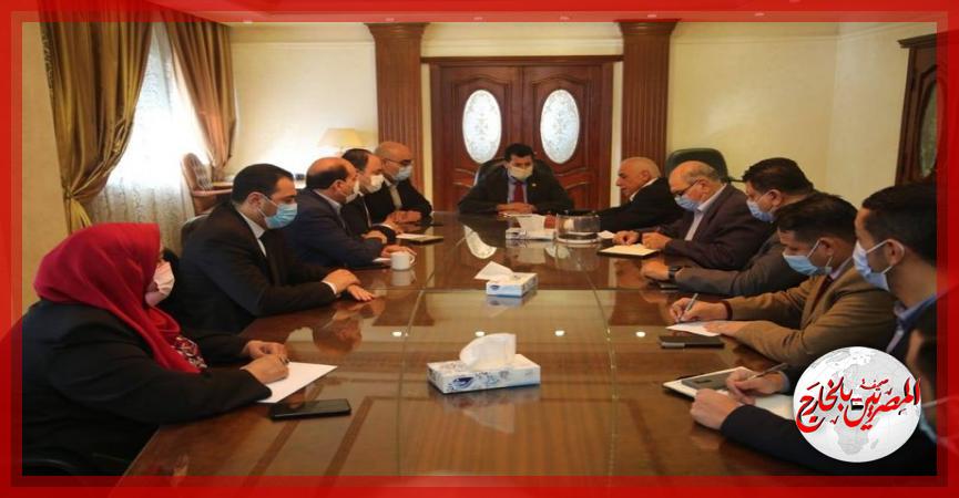 المصريين بالخارج