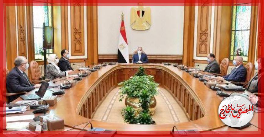 المصريين بالخارج