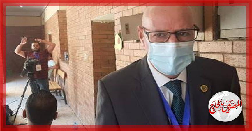 المصريين بالخارج