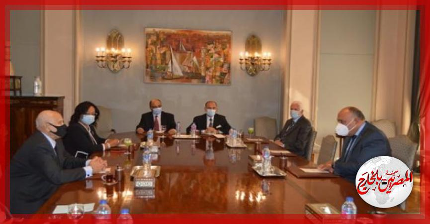 المصريين بالخارج