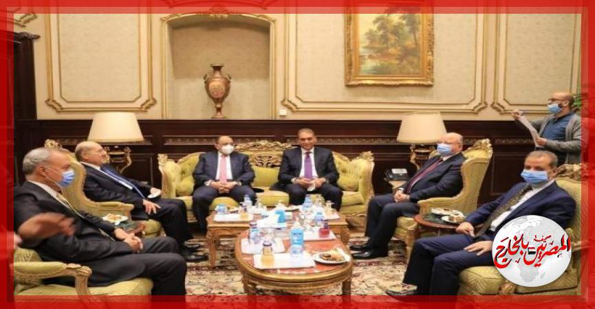 المصريين بالخارج