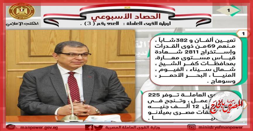 المصريين بالخارج