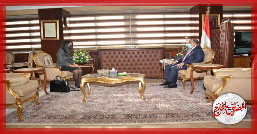 المصريين بالخارج