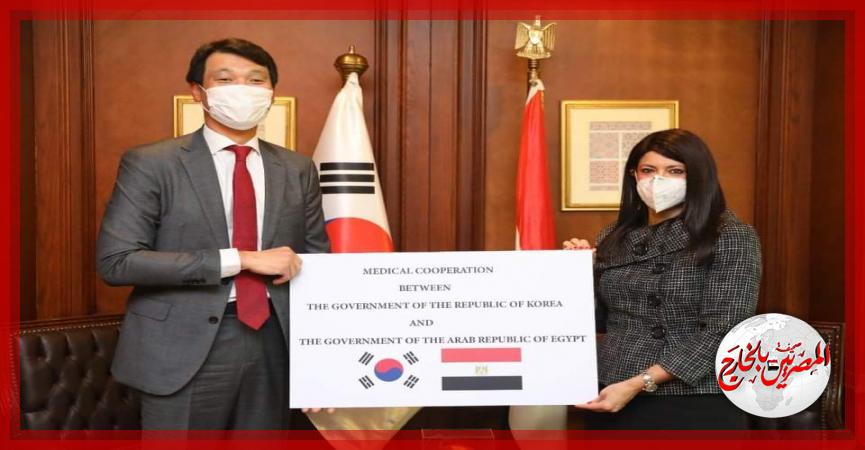 المصريين بالخارج