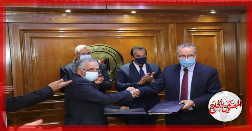 المصريين بالخارج