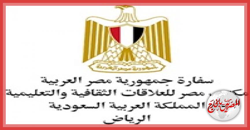 المصريين بالخارج