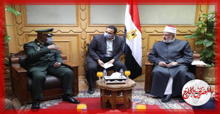 المصريين بالخارج