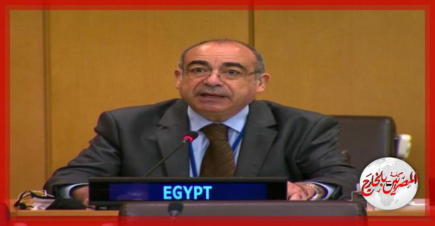 المصريين بالخارج