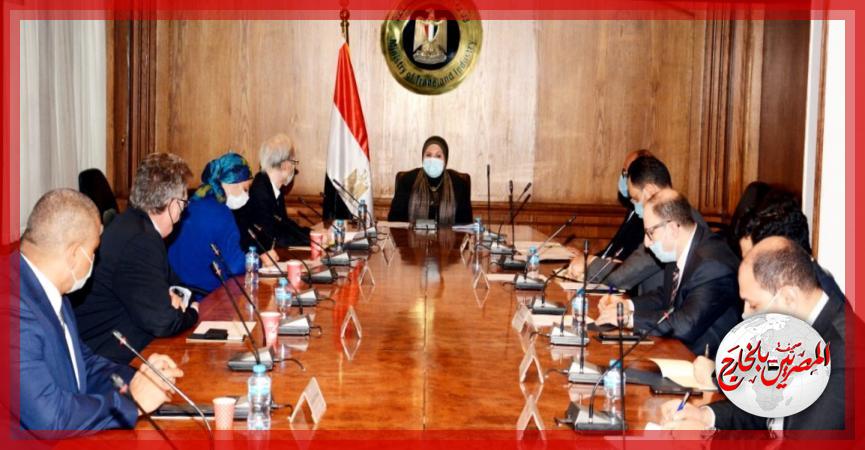 المصريين بالخارج