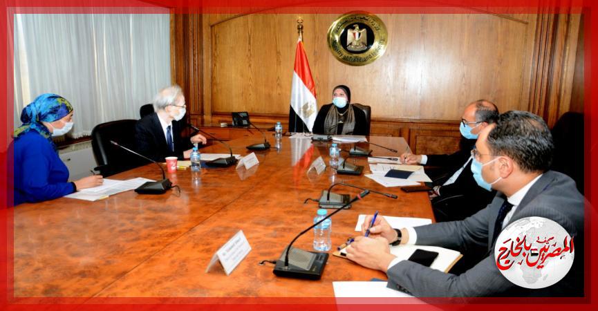 المصريين بالخارج