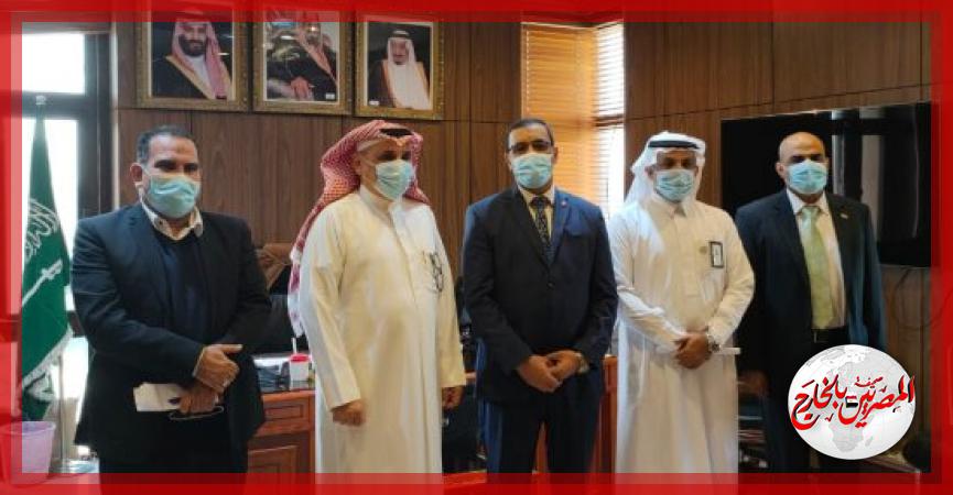 المصريين بالخارج