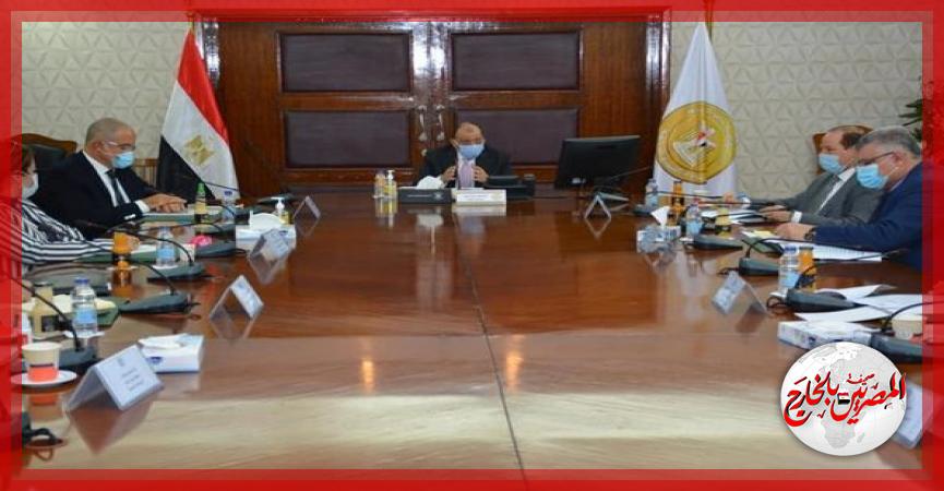 المصريين بالخارج