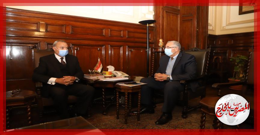 المصريين بالخارج