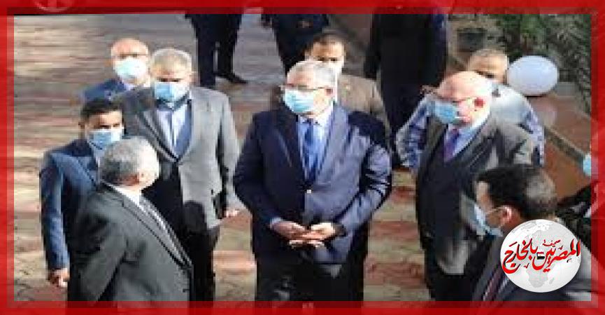 المصريين بالخارج