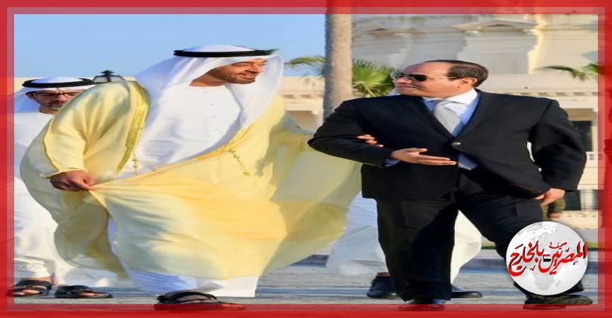 المصريين بالخارج