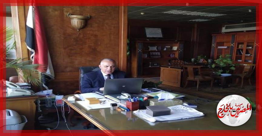 المصريين بالخارج