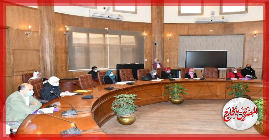 المصريين بالخارج