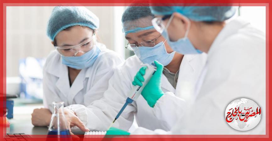 المصريين بالخارج