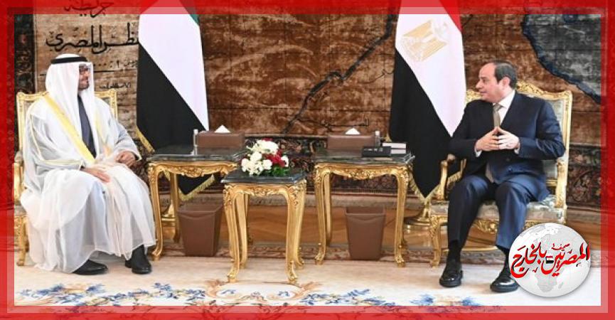 المصريين بالخارج