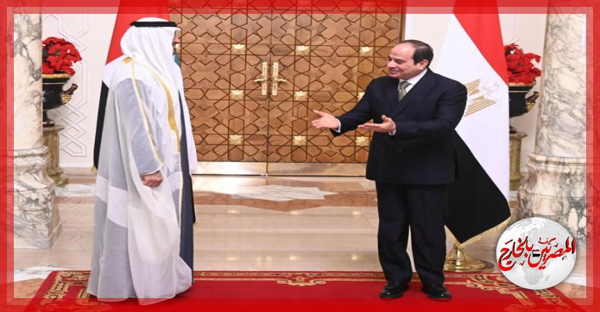 المصريين بالخارج